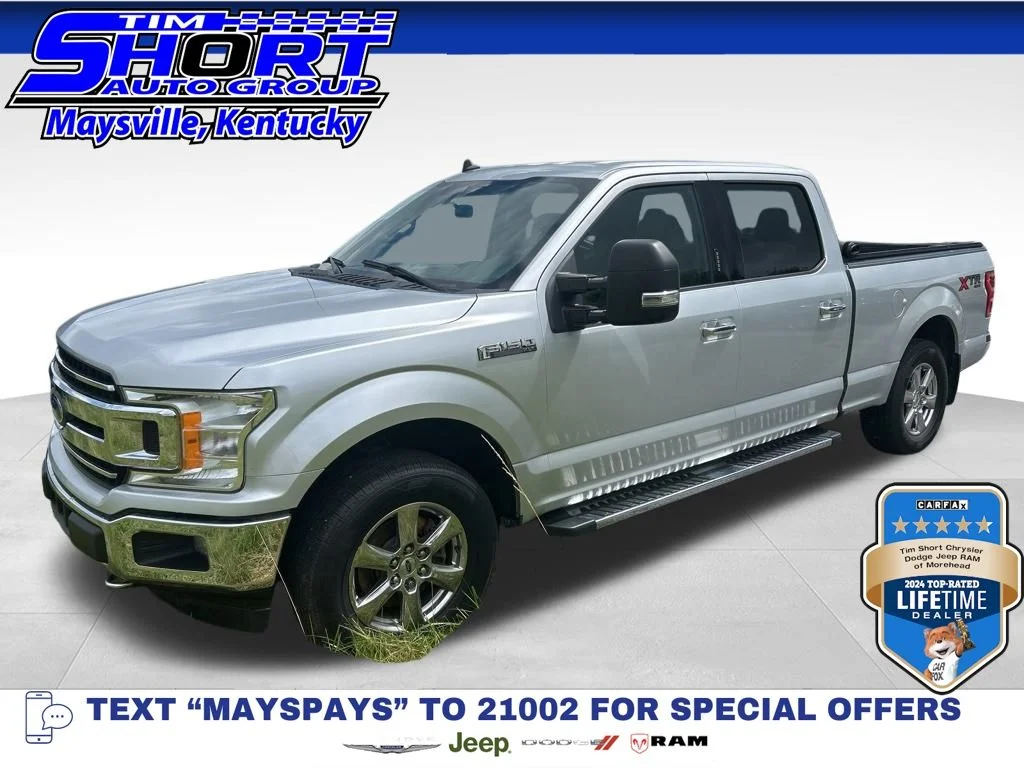 2019 Ford F-150