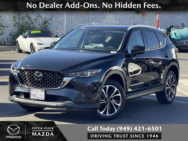 2023 Mazda CX-5 2.5 S Premium Package
