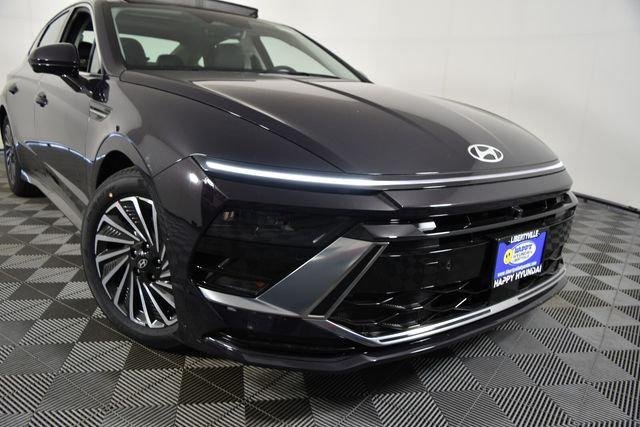 New 2026 Blue Hyundai Limited image 50