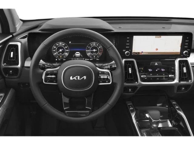 Used 2023 Ebony Black Kia SX image 10