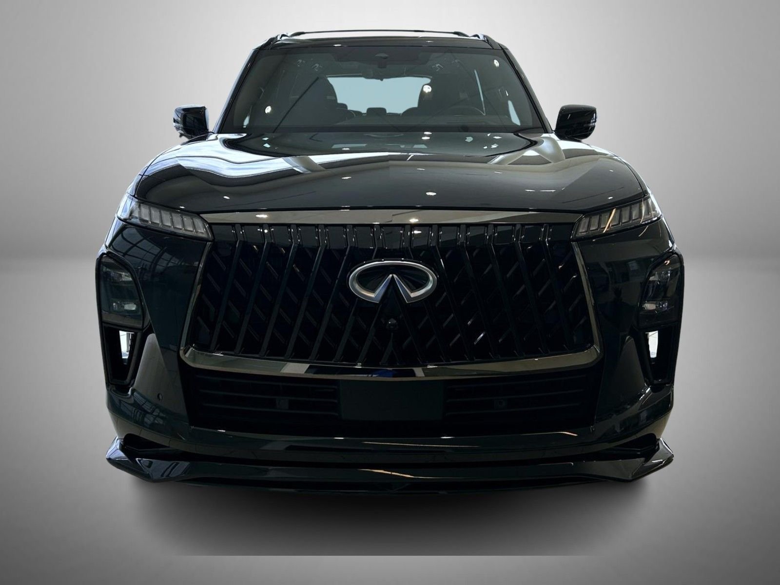 New 2026 MINERAL BLACK INFINITI Sport 4WD image 2