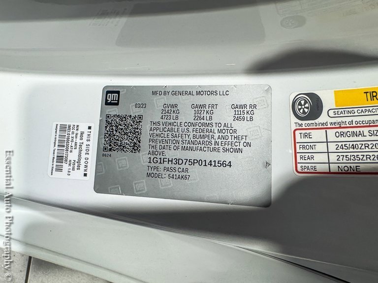 2023 CHEVROLET CAMARO - Image 29