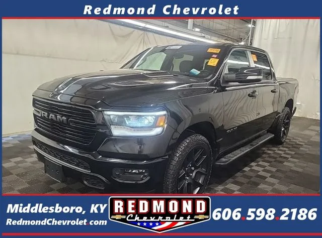 2022 RAM 1500 Sport Crew Cab 4x4 5'7" Box's photo