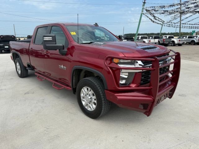 Used 2020 Cajun Red Tintcoat Chevrolet LT image 8