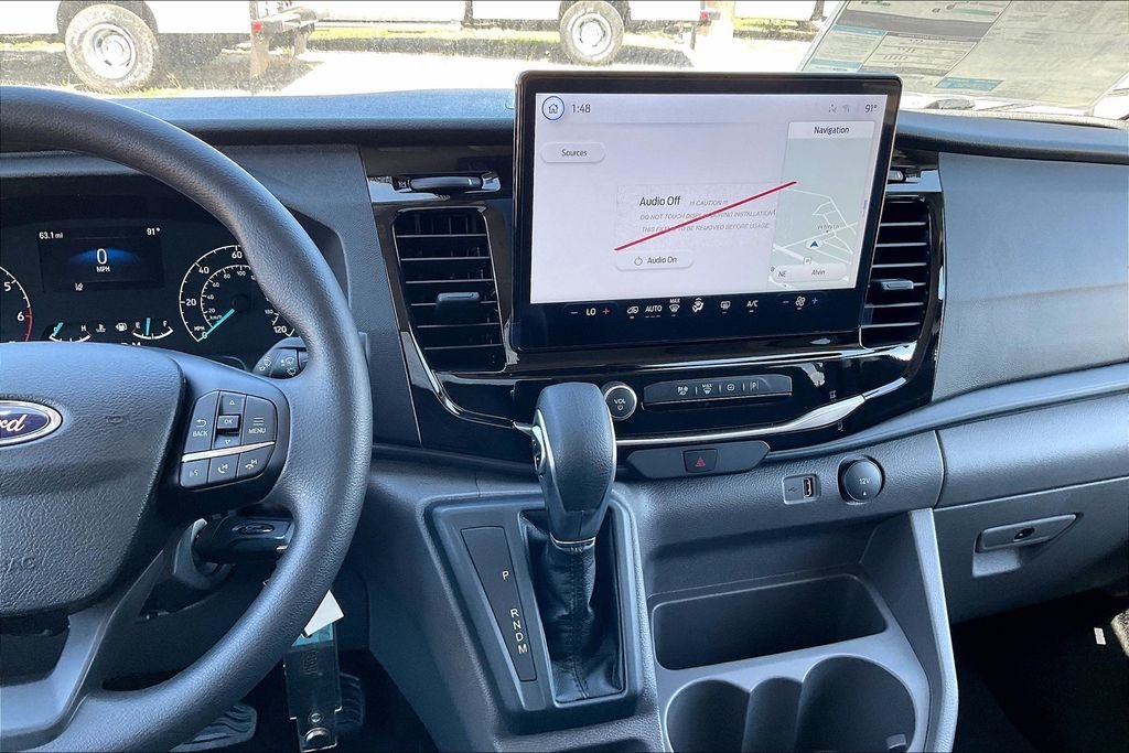 New 2025 Ford Transit-350 XLT Passenger Van