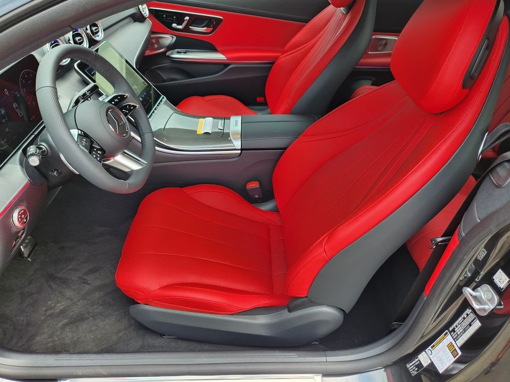 New 2026 Graphite Grey Metallic Mercedes-Benz CLE 300 4MATIC® image 14