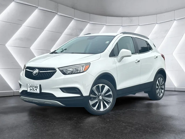 2022 Buick Encore Preferred