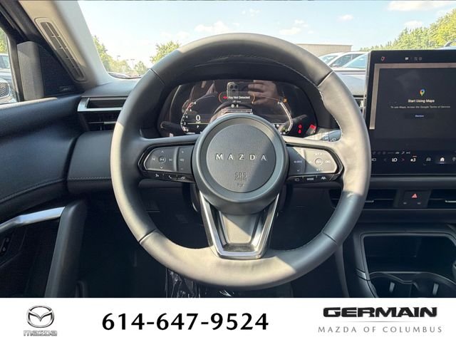 New 2026 Machine Gray Metallic Mazda 2.5 S Premium Plus AWD image 17