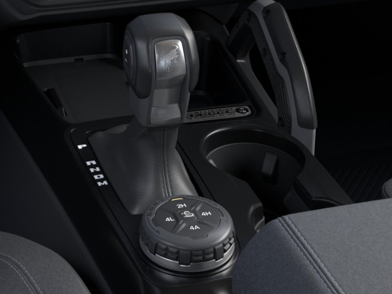 New 2026 Marsh Gray Ford Badlands® image 17
