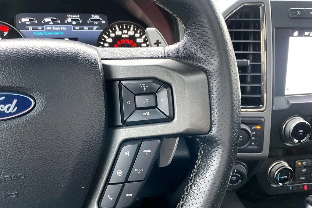 Certified Used 2019 Oxford White Ford Raptor image 18