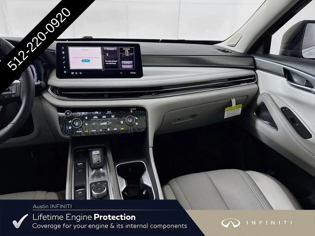 New 2027 White INFINITI LUXE image 30