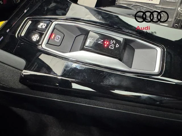 New 2026 Gray Audi Premium Plus image 27