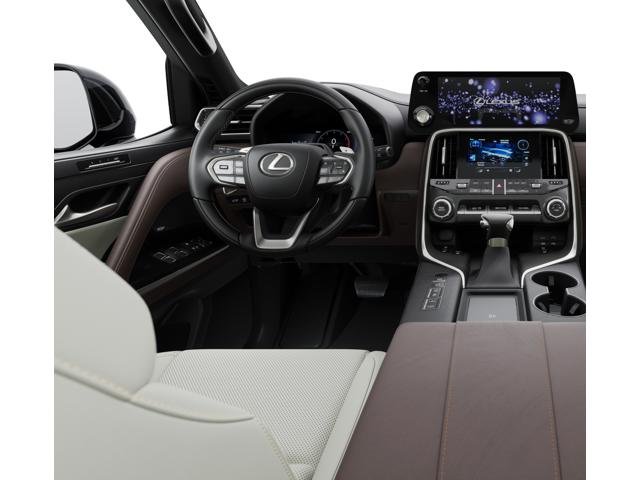 New 2026 Atomic Silver Lexus Luxury image 6