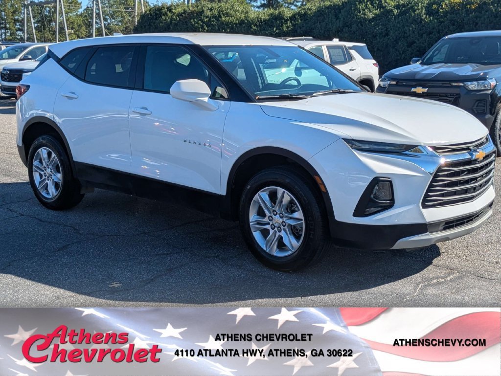 2021 Chevrolet Blazer