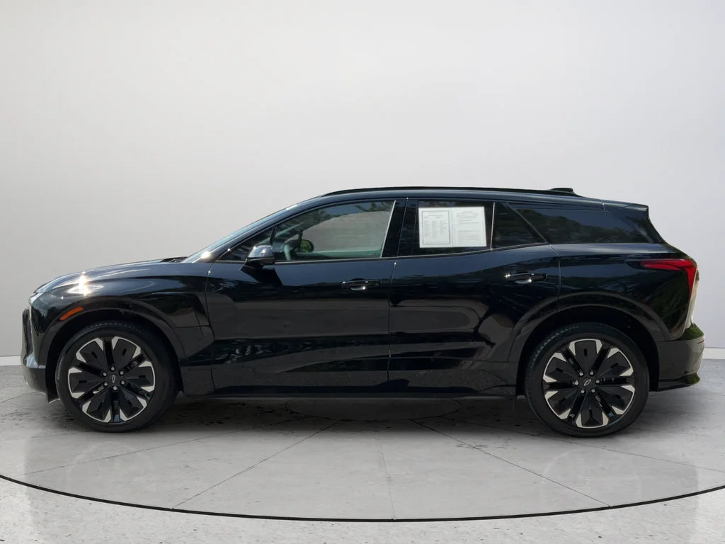 Used 2024 Black Chevrolet RS image 6