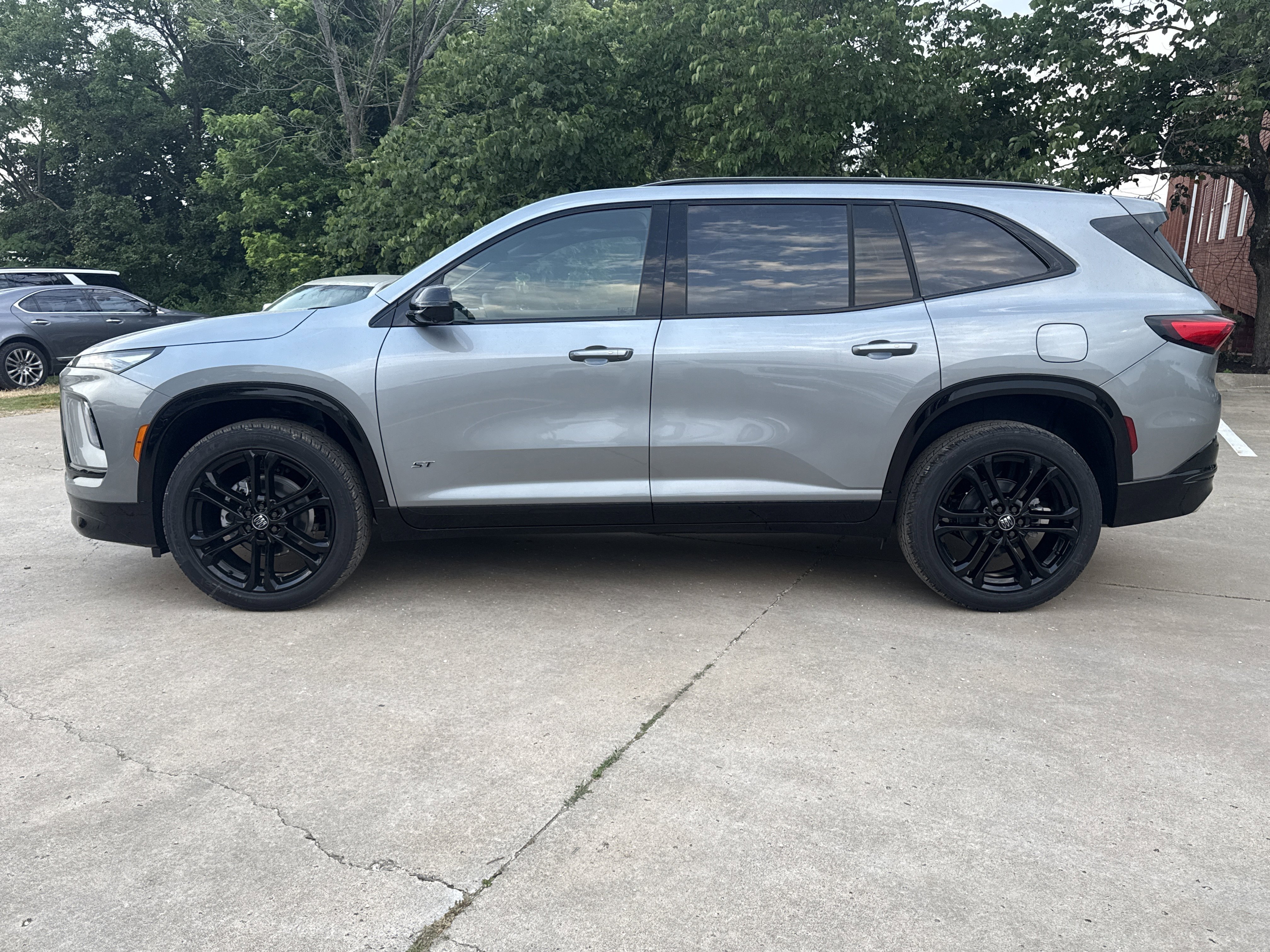 2026 Buick Enclave Sport Touring - Photo 12