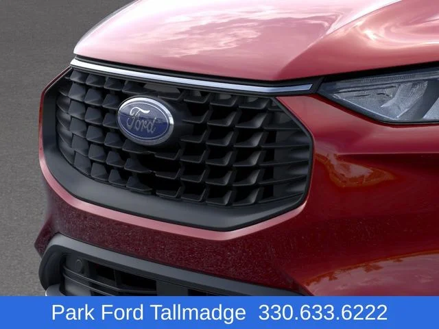 New 2026 Red Ford Active image 17