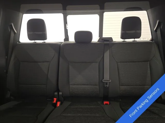 New 2026 Carbonized Gray Metallic Ford XLT image 25