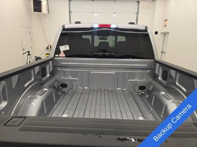 New 2026 Iconic Silver Metallic Ford Lariat® image 18