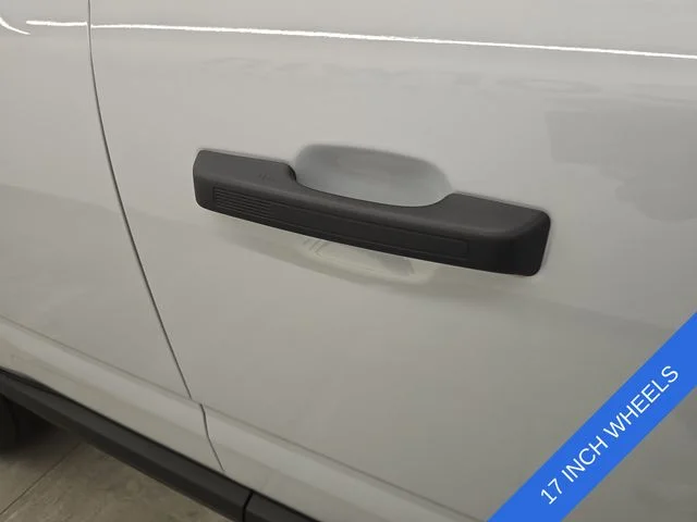 New 2026 Space White Metallic Ford Big Bend® image 8