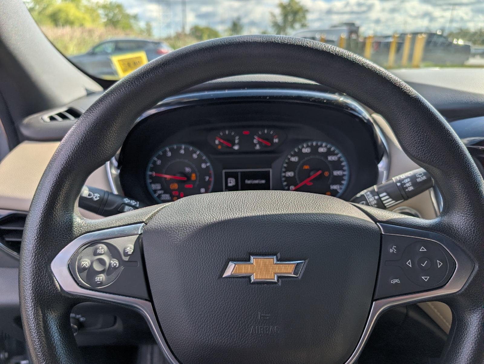 Used 2023 Sterling Gray Metallic Chevrolet LS image 15