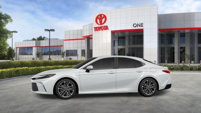 New 2026 Wind Chill Pearl <sup>1</sup> Toyota  XLE image 6