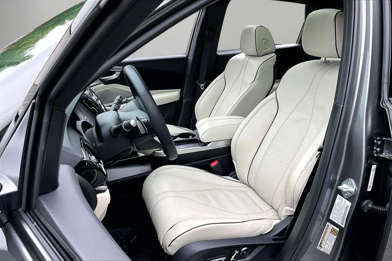 Certified Used 2025  Acura A-Spec Advance Package image 22