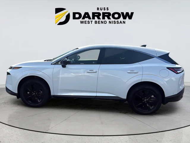 Used 2025 White Nissan SV image 2