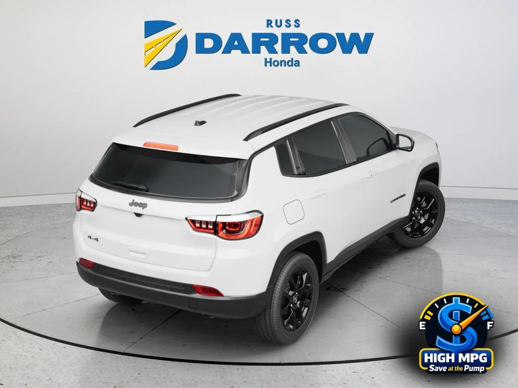 2025 Jeep Compass Limited - Photo 4