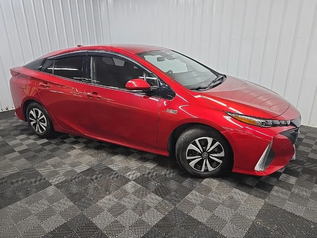2017 Toyota Prius Prime
