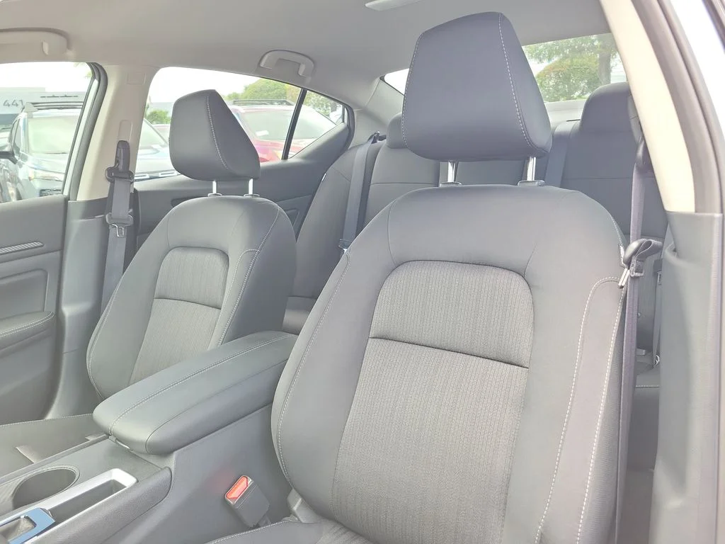 New 2026 Silver Nissan 2.5 SV image 20