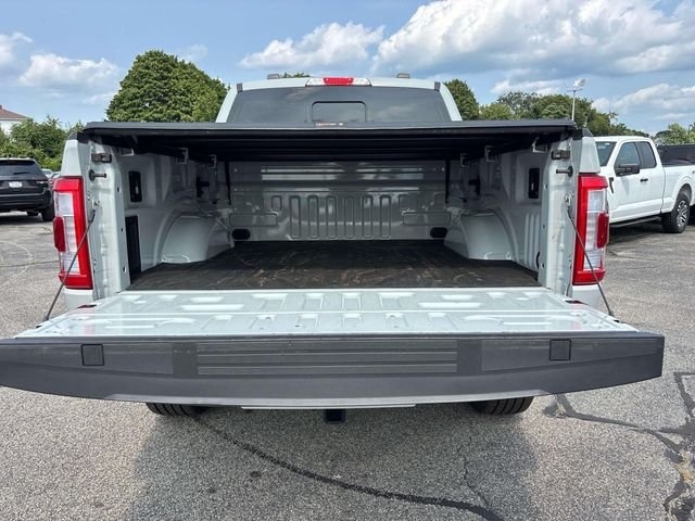 Certified Used 2023 Avalanche Gray Ford Lariat image 5