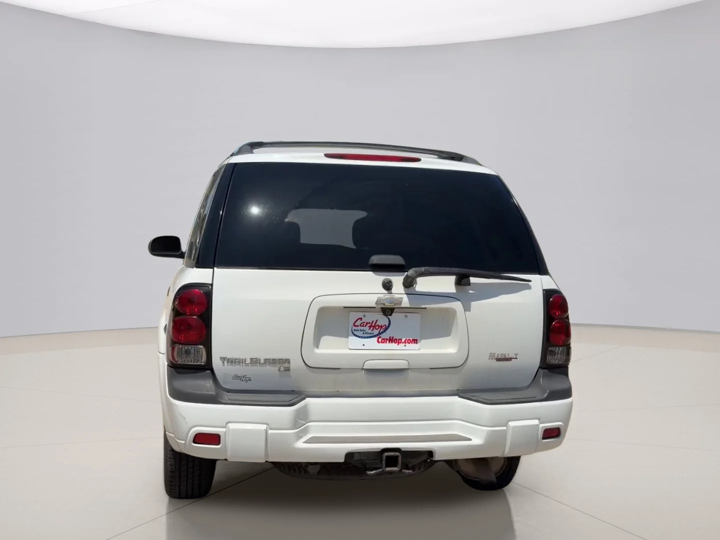 Used 2008 White Chevrolet LT image 4