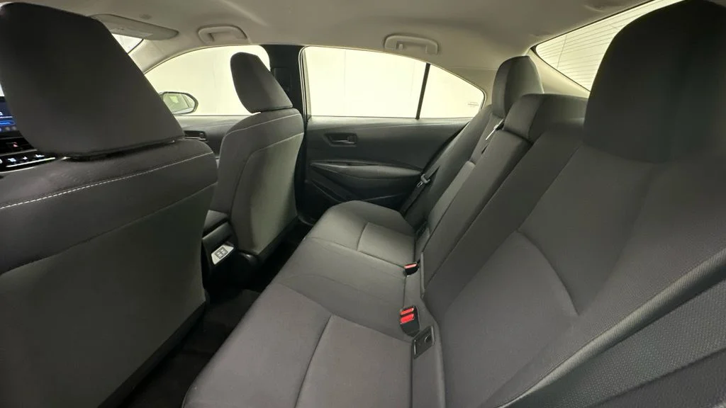 Certified Used 2024 Blue Toyota LE image 10
