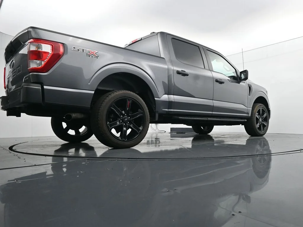 Used 2023 Gray Ford XL image 36