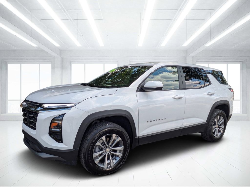Used 2026 White Chevrolet LT image 7
