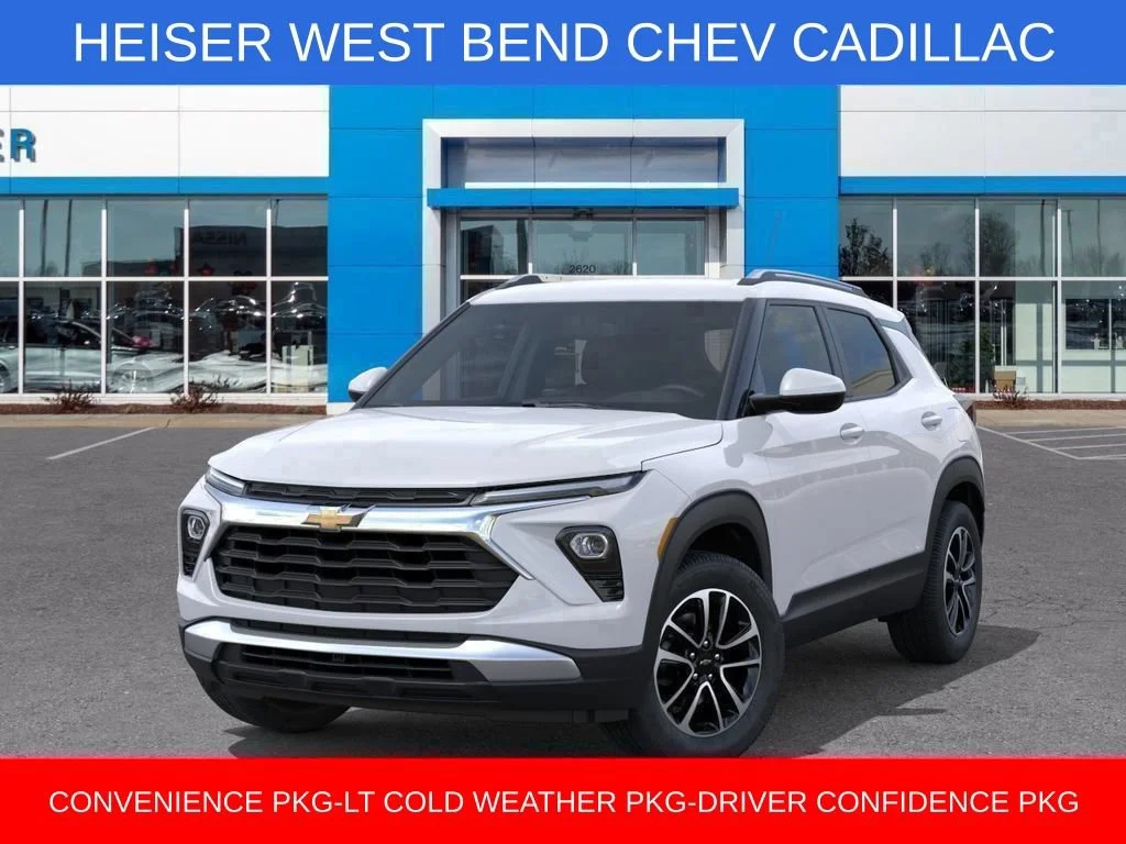 2026 Chevrolet Trailblazer LT - Photo 11