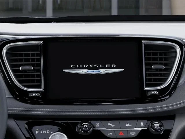 New 2026 Diamond Black Crystal Pearl-Coat Exterior Paint Chrysler Limited image 44