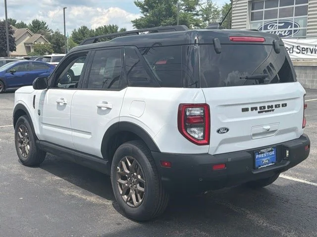 New 2026 Oxford White Ford Big Bend® image 6