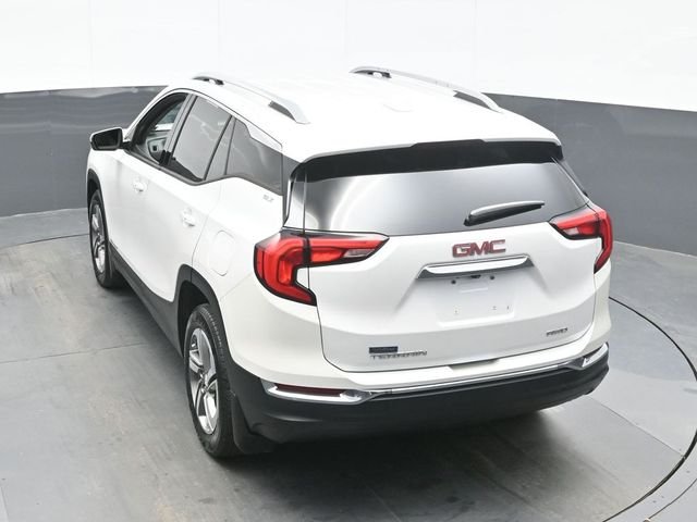 Used 2020 White GMC SLT image 10