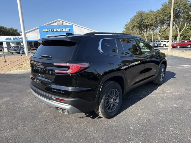 New 2026 Ebony Twilight Metallic GMC Elevation image 4