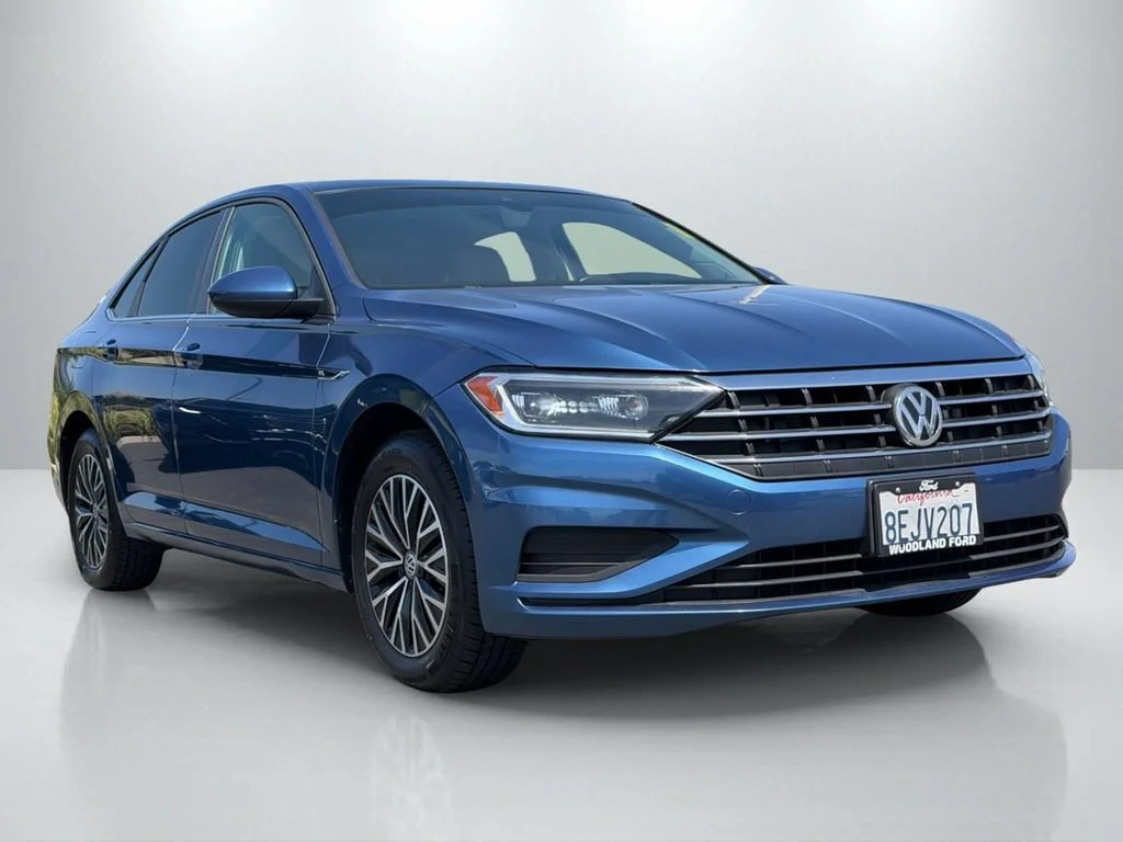 2019 Volkswagen Jetta 1.4T SEL Auto SULEV's photo