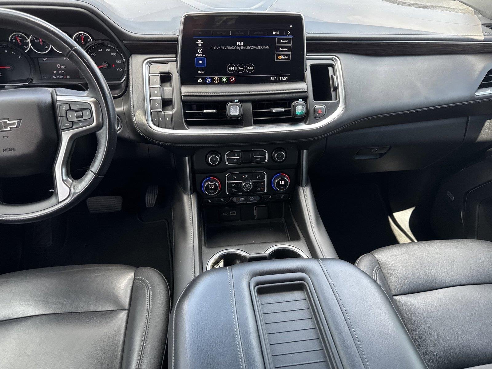 Used 2021 SUMMIT WHITE Chevrolet Z71 image 16