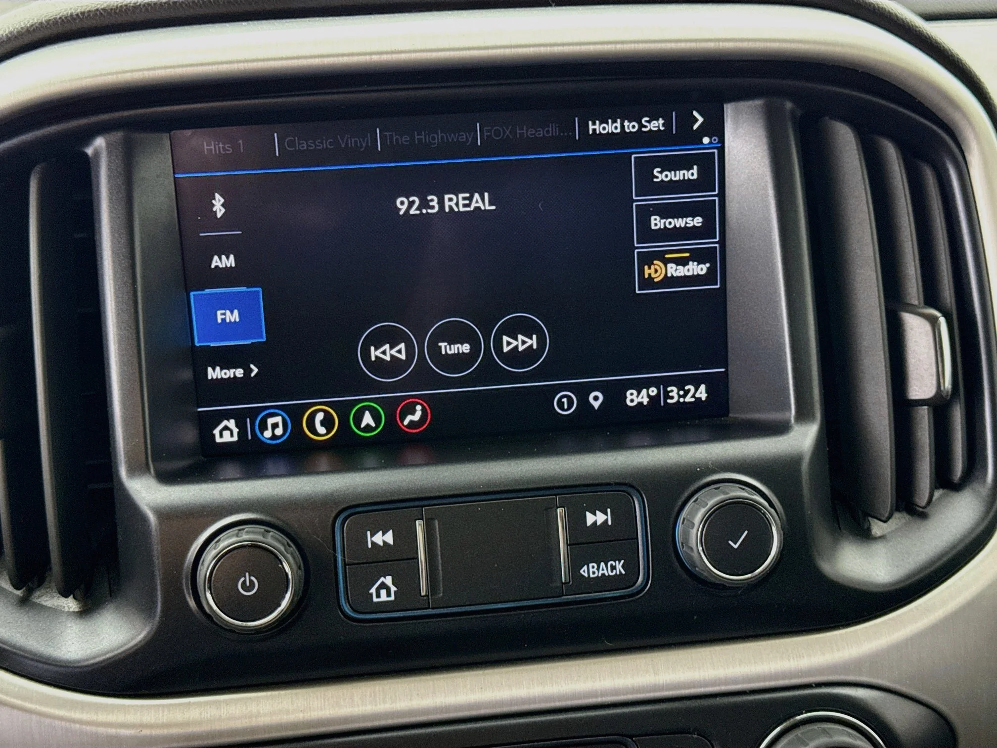 Used 2022 Dynamic Blue Metallic GMC Elevation image 16