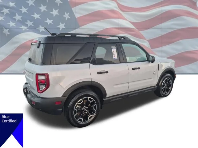 Used 2026 White Ford Outer Banks image 5