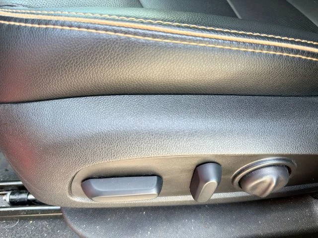 Used 2024 Red GMC AT4 image 15