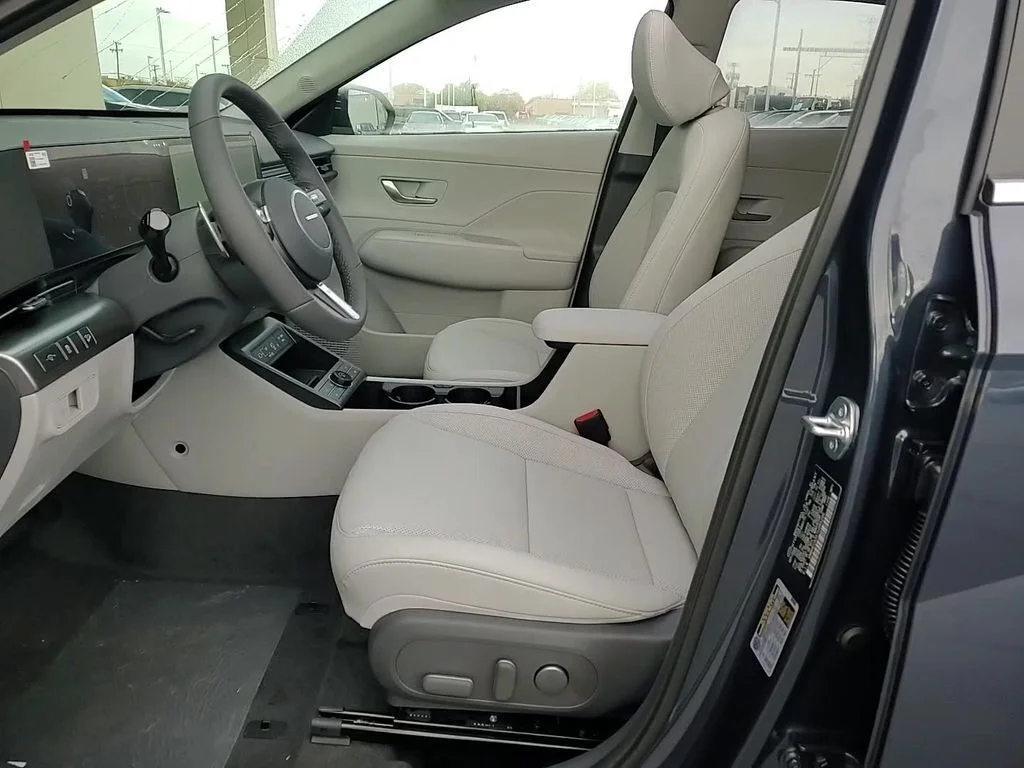 New 2026 Denim Blue Pearl Hyundai Limited image 13