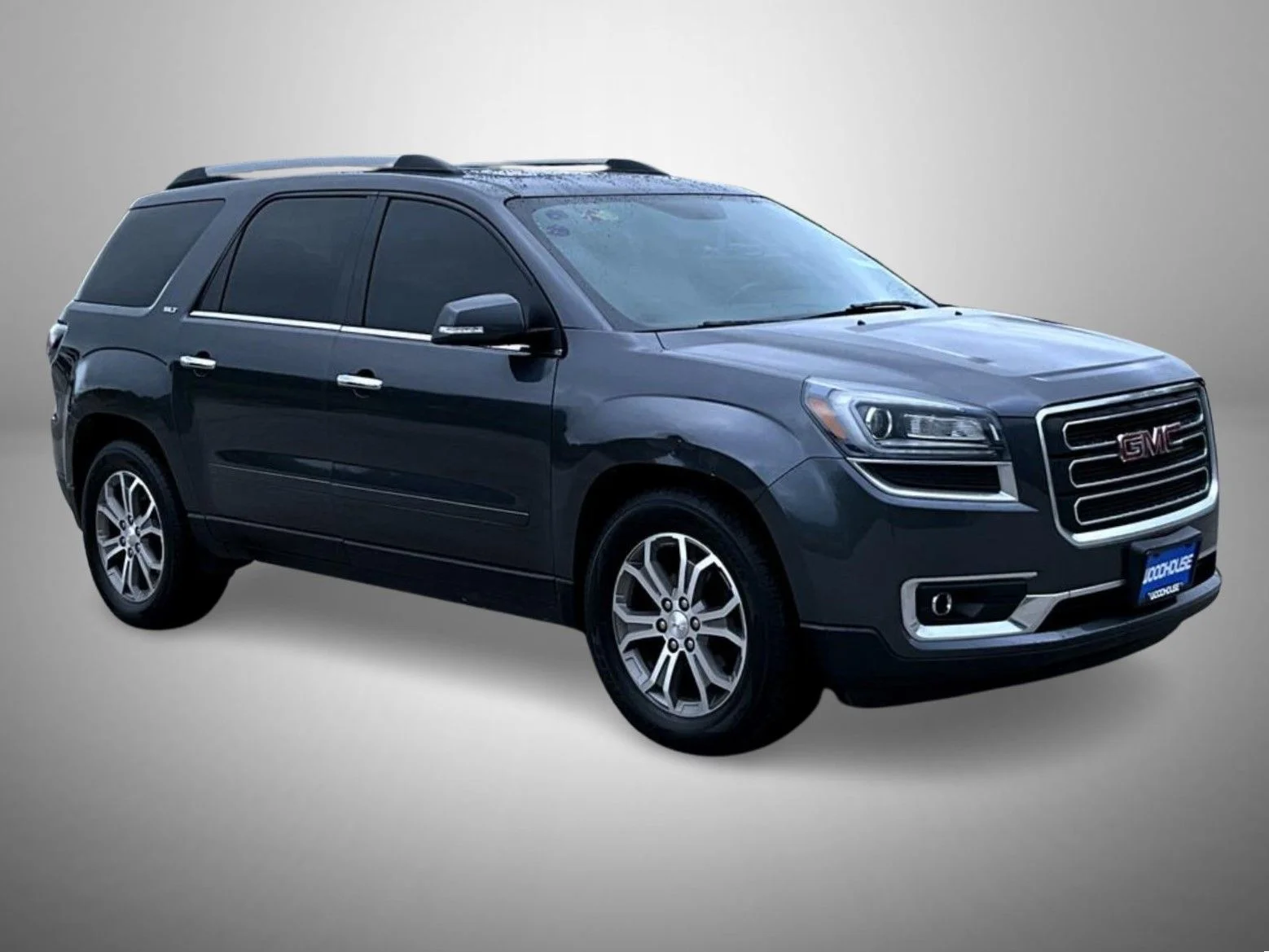 Used 2013 Gray GMC SLT-1 image 3