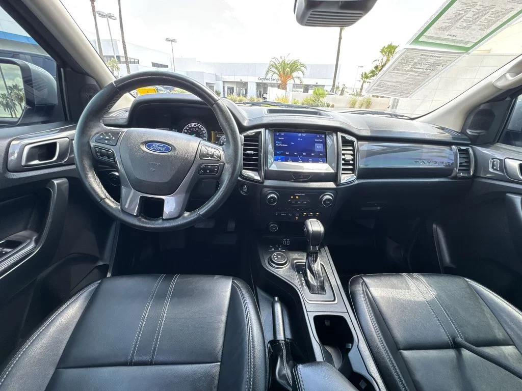 Used 2021 Silver Ford Lariat image 19