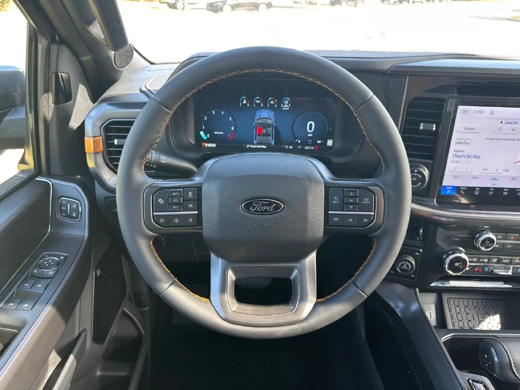 New 2026 Gray Ford Tremor image 17